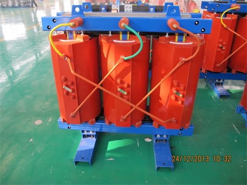 晋江SCB10-400KVA/10KV/0.4KV干式变压器