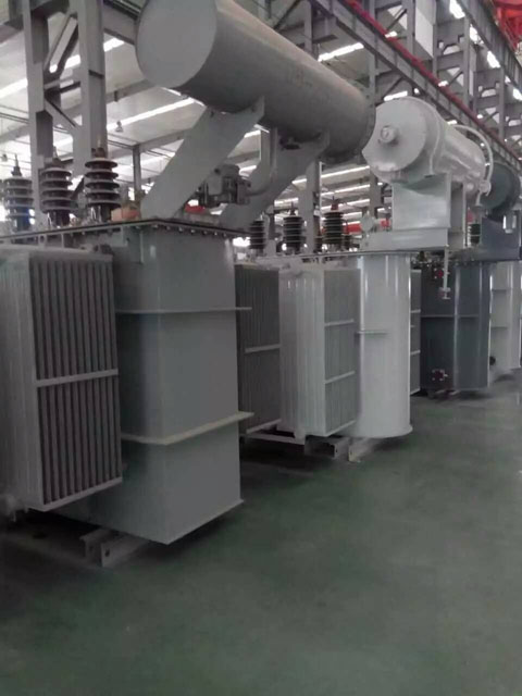 晋江3150KVA油浸式变压器现货